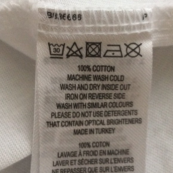 3 for $20 item - French Connection Tee - Picture 6 of 7